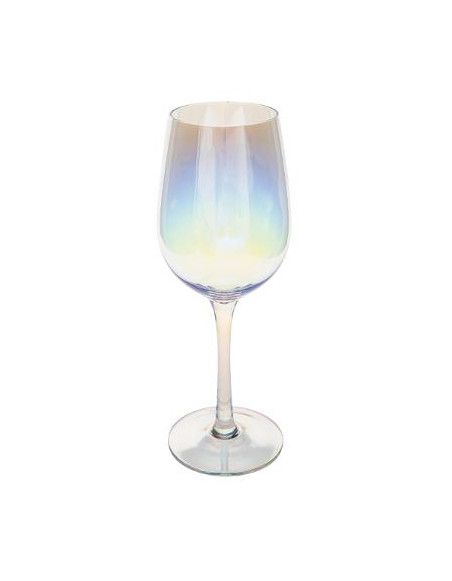 6 verres fantasy - 38CL - Transparent