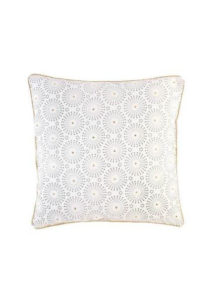 Coussin déhoussable Astre - L 45 cm x l 45 cm