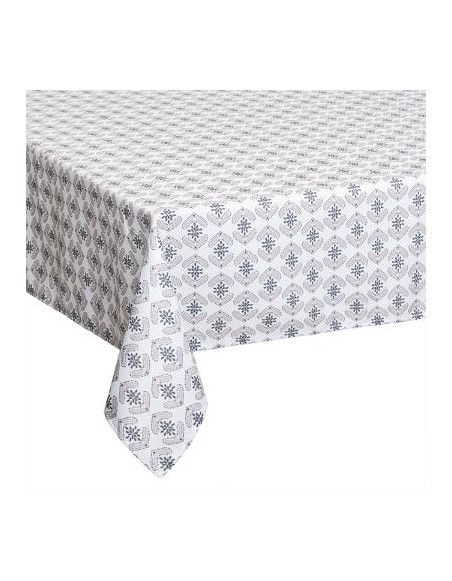 Nappe antitache imprimé - Hindi - L 140 cm x l 240 cm