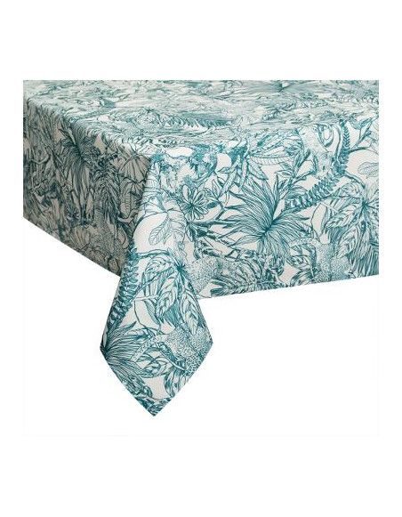 Nappe antitache imprimé - Jungle - L 140 cm x l 240 cm