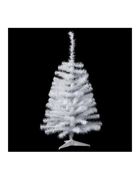 Sapin de Noël - D 56 cm x H 100 cm - Elégant - Blanc
