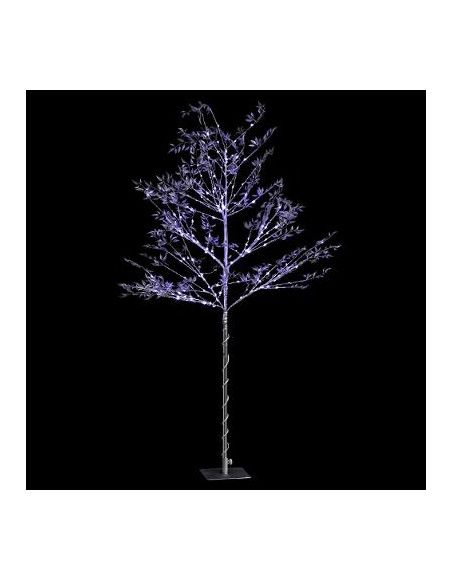 Grand arbre lumineux  - H 1.20 M - Blanc froid