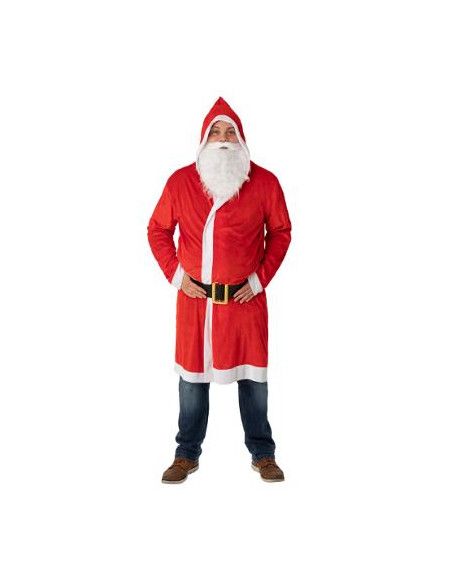 Déguisement Père Noël - Adulte - Velours