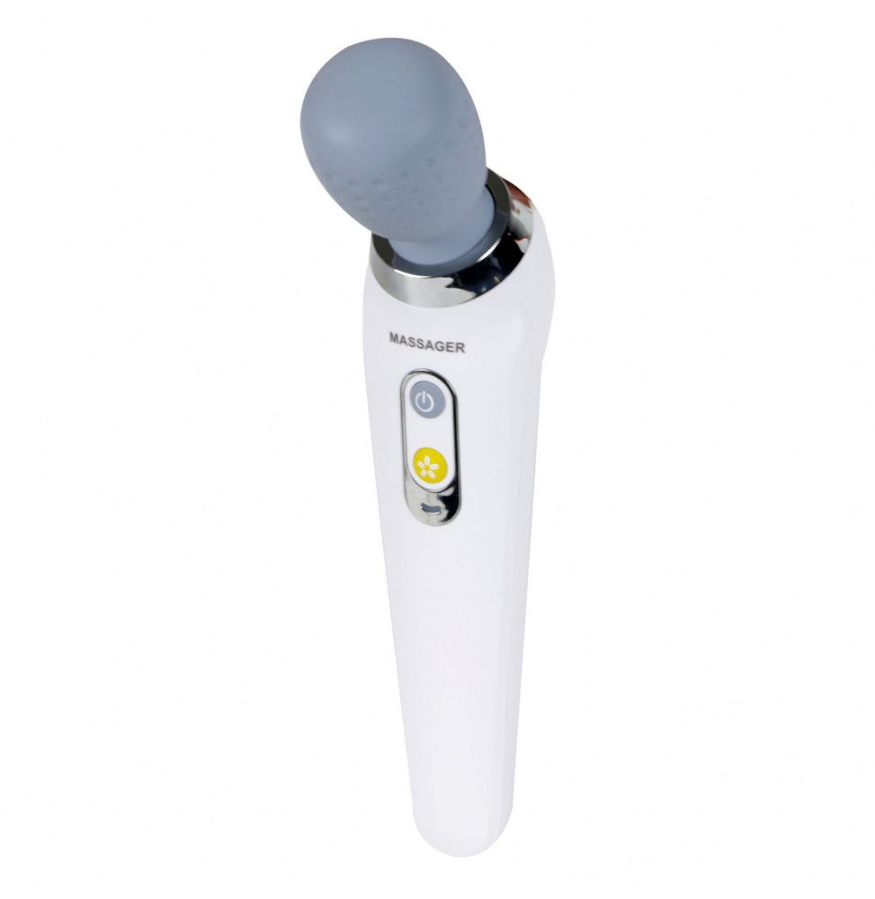 Pistolet de massage - L 5 cm x l 7,8 cm x H 25 cm