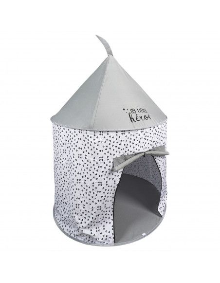 Tente pop-up - 1020x 102 cm - Gris