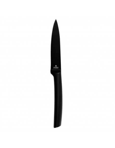 Couteau de cuisine - L 10 cm - Gris