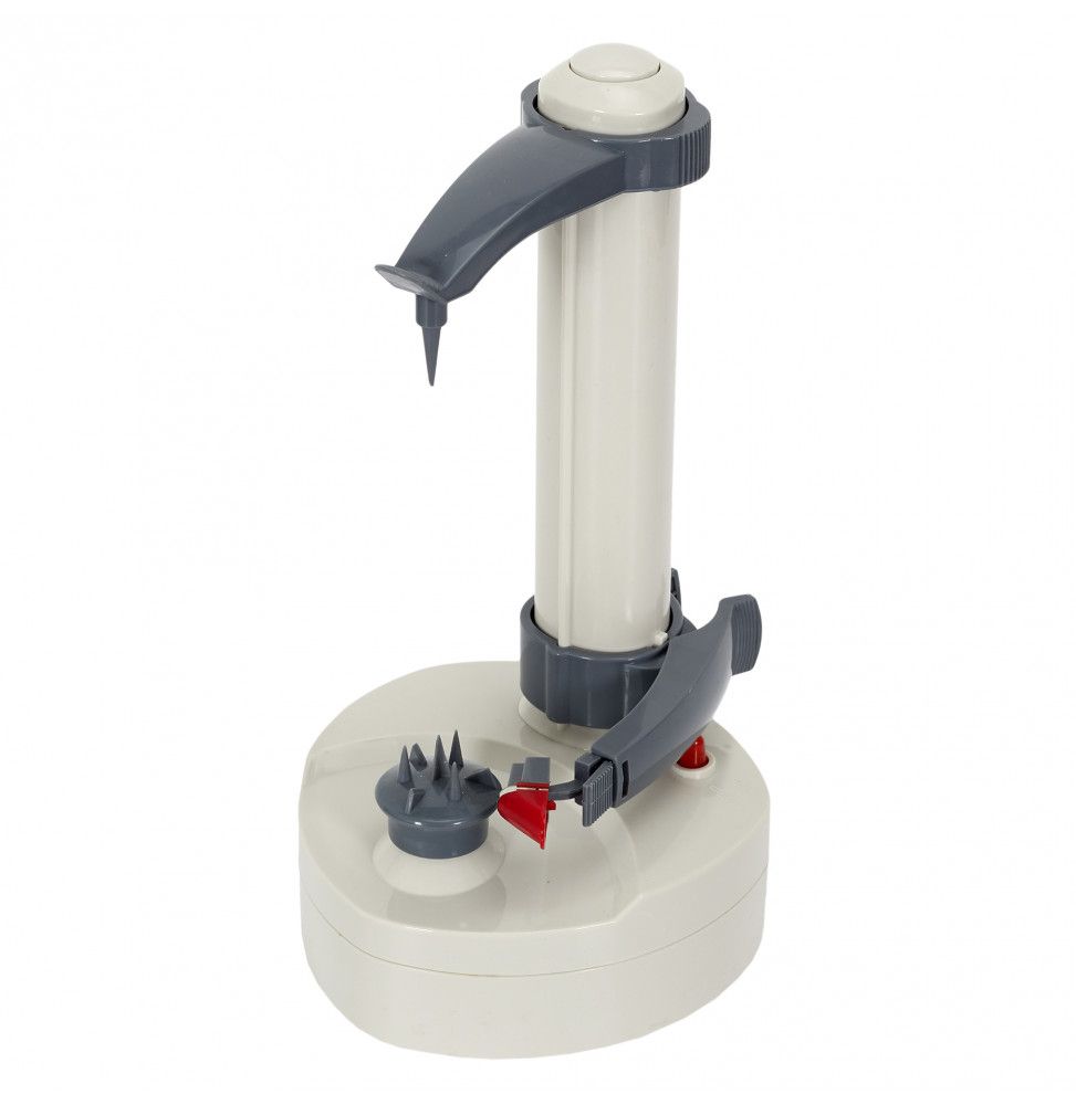 Eplucheur électrique -D 28.5 cm - Blanc