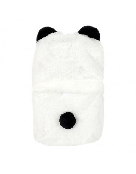 Bouillote - Animal panda - 1 L - Blanc