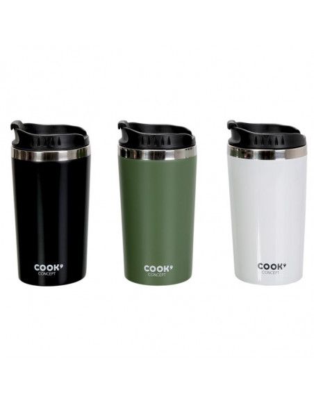 Mug de transport Expresso - Double paroi - 35 cl