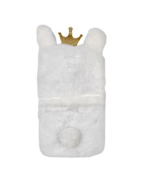 Bouillote - Animal lapin - 1 L - Blanc