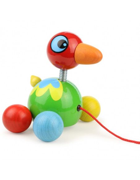 Baby Oiseau des îles - Vilac - Jeux et jouets