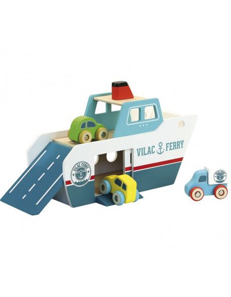 Le ferry Vilacity - Vilac - Jeux et jouets