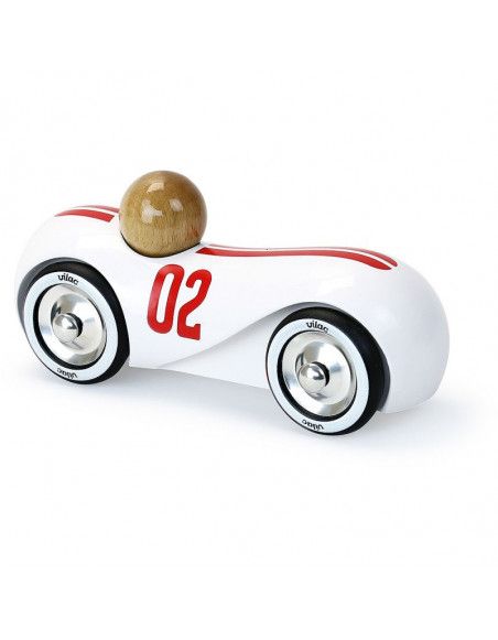 Streamline vintage blanc - Vilac - Jeux et jouets