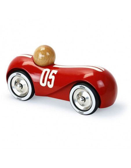 Streamline vintage rouge - Vilac - Jeux et jouets