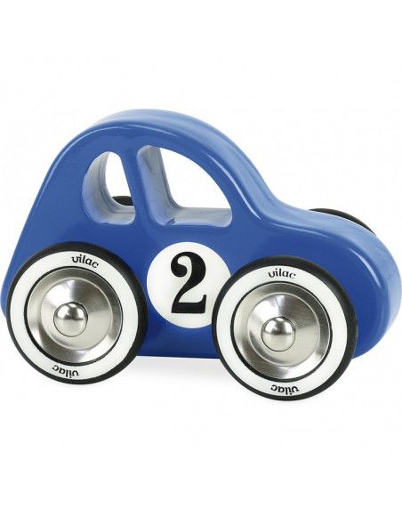 Swing car bleue - Vilac - Jeux et jouets
