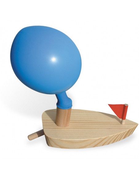 Bateau ballon - Vilac - Jeux et jouets