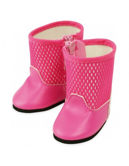 Bottes roses pour poupées de 39 à 48 cm - Vilac - Jeux et jouets