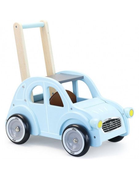 Chariot de marche Citroën 2CV - Vilac - Jeux et jouets