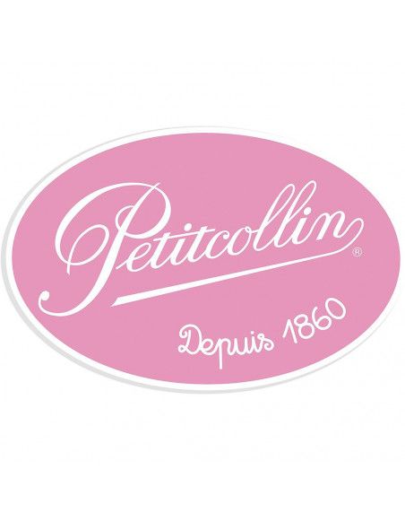 Logo Petitcollin en bois laqué grand modèle - Vilac - Jeux et jouets
