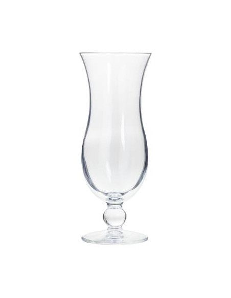 Lot de 4 verres à cocktails - 44 cl - Blue Hawaï