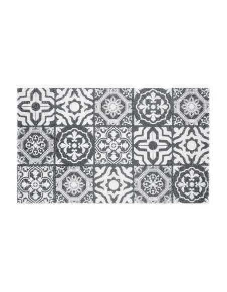 Tapis rectangulaire - L 75 x 45 cm - PVC - Lisbonne