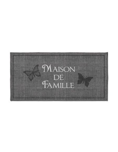 Tapis rectangulaire - L 115 x 57 cm - Familia