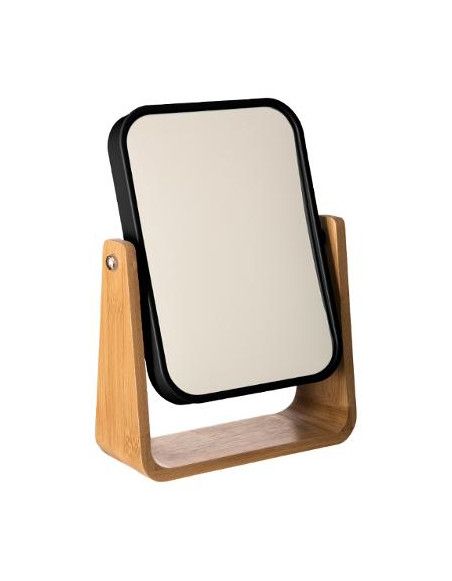 Miroir de table - SDB - l 16 cm x H 22 cm - Epuréo