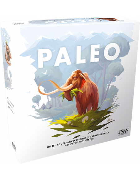 Paleo - Jeu de société