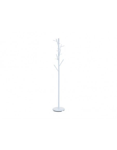 Porte-manteaux - H 176 cm - Zen - Blanc