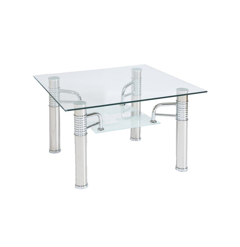 Table basse - 60 x 60 cm x H 55 cm - Reni