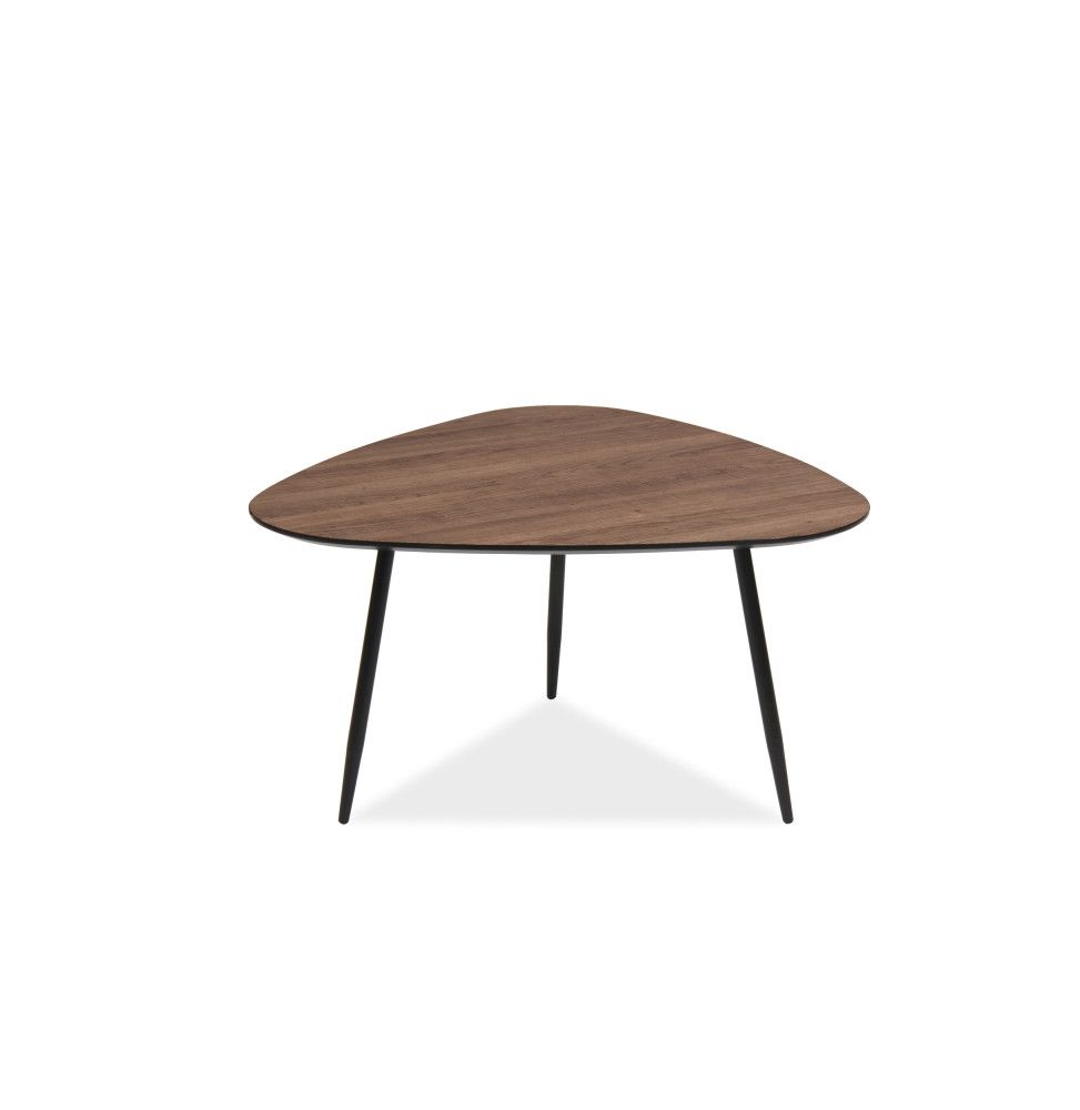 Table basse - 65 x 65 cm x H 43 cm - Envo
