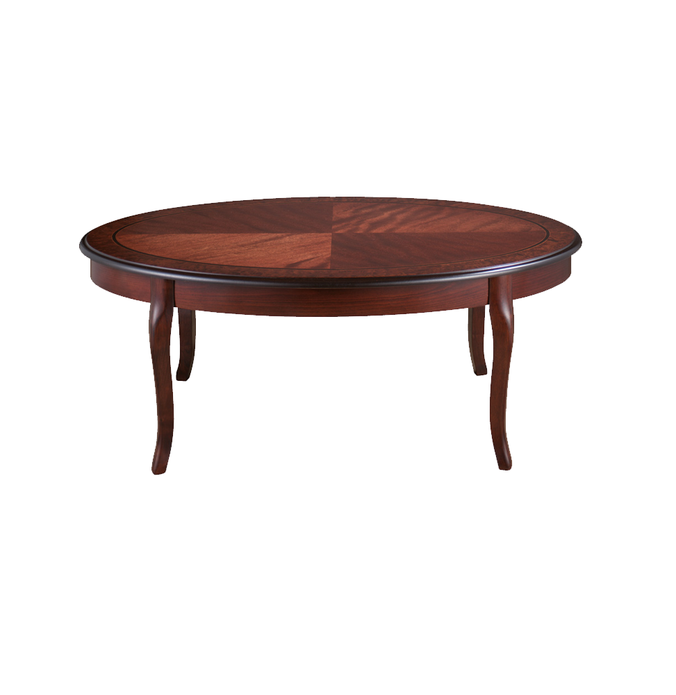 Table basse - L 120 cm x l 80 cm x H 45 cm - Royal