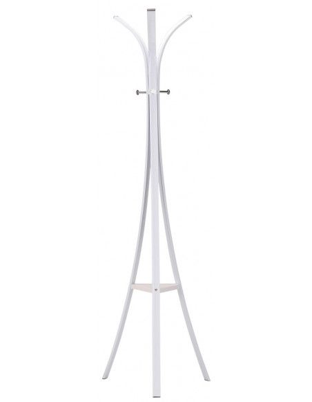 Porte-manteaux - H 180 cm - Gent - Blanc