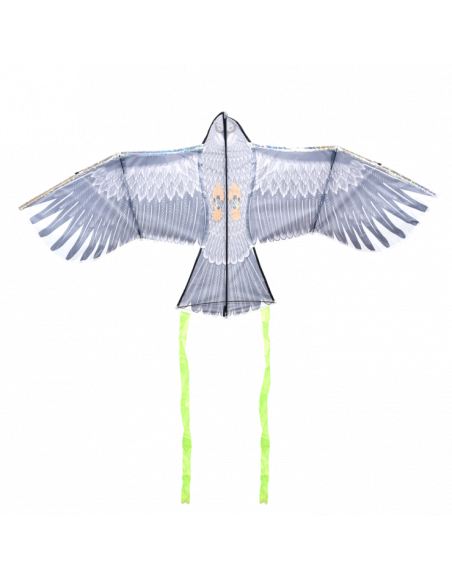Cerf-volant  - Oiseaux - L 40 cm x l 137,4 cm x H 69 cm