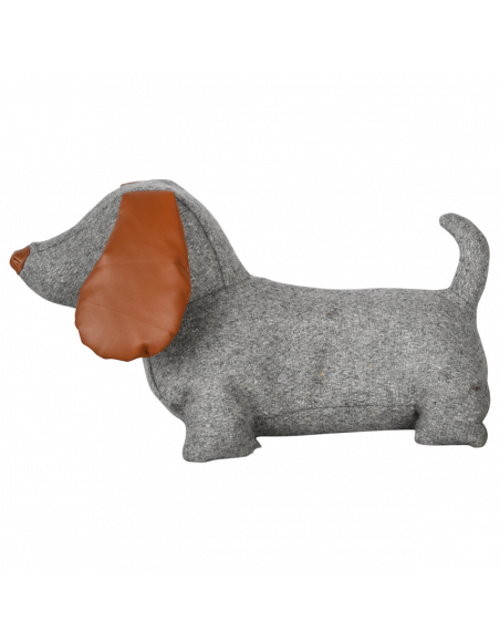 Cale-porte chien - Modèle aléatoire - l 31,4 cm x H 26,9 cm