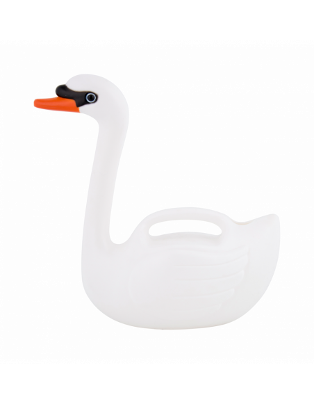 Arrosoir cygne - 2 L - Blanc