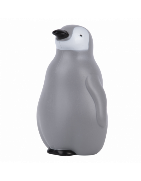 Arrosoir pingouin - 1,4 L - Gris