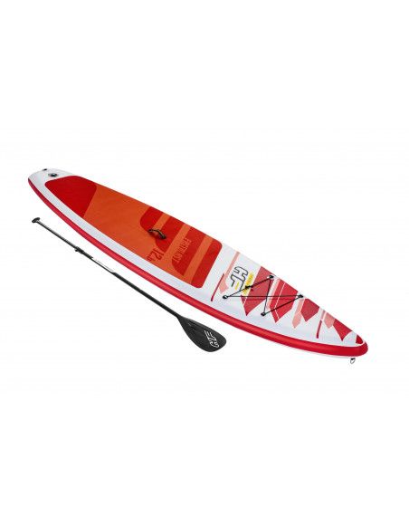 Paddle SUP gonflable - Fastblast Hydro-Force - L 381 cm x l 76 cm x H 15 cm