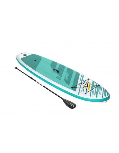 Paddle SUP gonflable - Huaka'i Tech Set Hydro-Force - L 305 cm x l 84 cm x H 12 cm