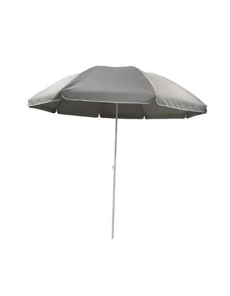 Parasol - Ardea - D 220 x H 223 cm - Gris