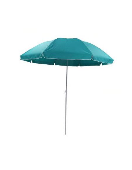 Parasol - Ardea - D 220 cm x H 223 cm - Turquoise