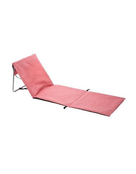 Matelas de plage - Tahaa - L 54 x P 4 x H 160 cm - Corail