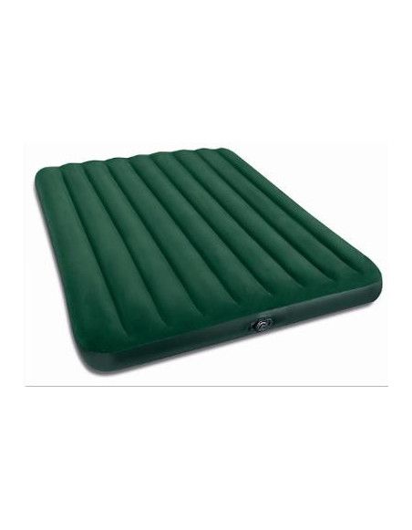 Matelas 2 places - Fibertech - L 191 cm x l 137 cm x H 25 cm