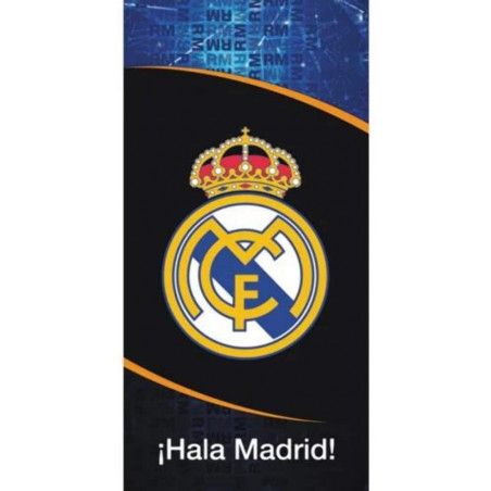 Serviette de bain - 70 x 140 cm - Real Madrid - RM185012-R