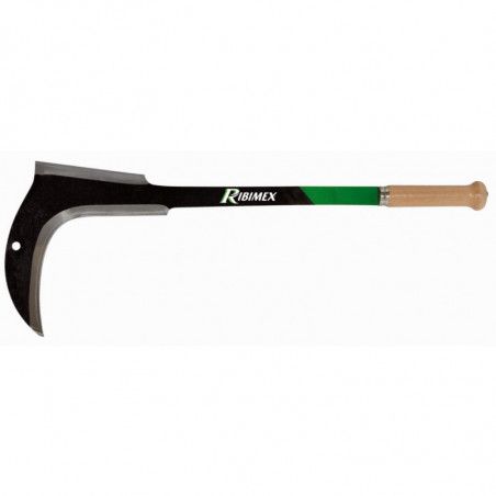 Coupe-ronce - L 23 x m 65 cm - Noir