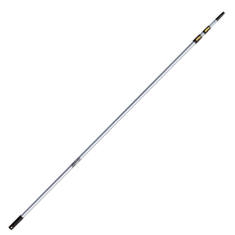 Poteau Télescopique 1,4 à 3 Pieds – Rallonge Pour Nettoyage Ou Peinture, Réglable En Métal