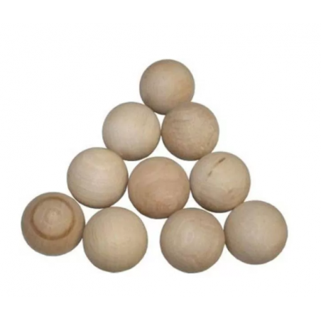 Set de 15 boules pour Billard Japonais - Jeux en bois