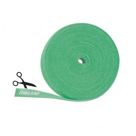 Lien scratch - L 300 x l 5 cm - Vert