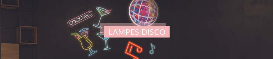 Lampes Disco, Projecteurs LED | AC-Déco