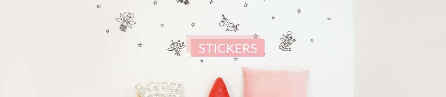 Stickers Muraux, Stickers Miroirs, Stickers Déco | AC-Déco